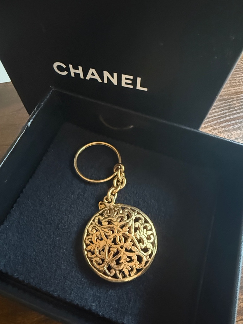 Chanel Bagcharm